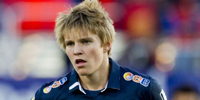 Diincar Barca, Odegaard Tak Mau Bermimpi Dulu Diincar Barca, Odegaard Tak Mau Bermimpi Dulu