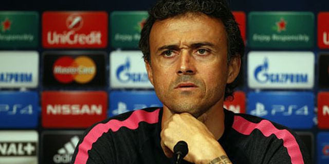 Cruyff: Kesuksesan Luis Enrique Akan Dijawab oleh Waktu