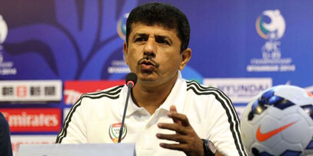 Bos Uni Emirat Arab Puji Solidnya Skuat Garuda Jaya
