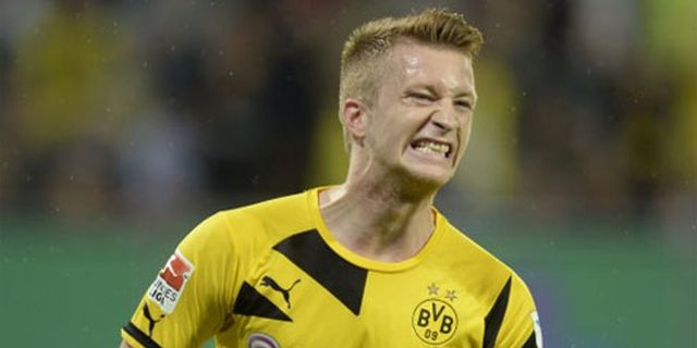 Liverpool Siap Beri Reus Gaji Tertinggi