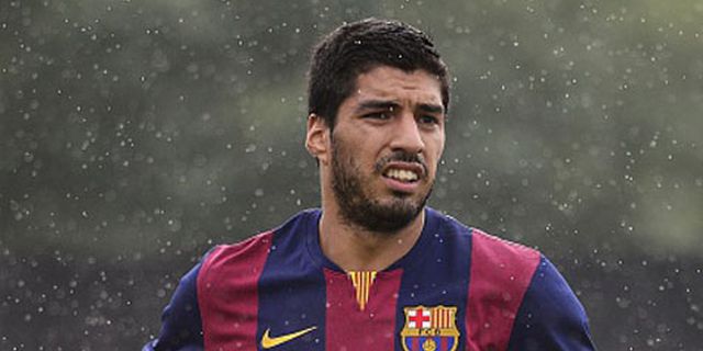 'Puasa Main, Luis Suarez Bakal Makin Garang' 'Puasa Main, Luis Suarez Bakal Makin Garang'