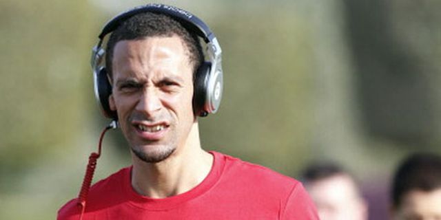 Ferdinand Kecewa Tak Rasakan Polesan Van Gaal Ferdinand Kecewa Tak Rasakan Polesan Van Gaal