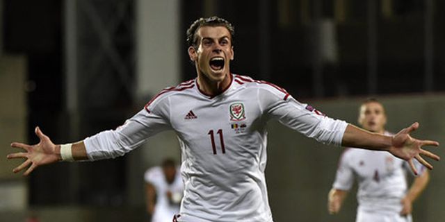 Begovic: Bale Akan Susul Messi dan Ronaldo Begovic: Bale Akan Susul Messi dan Ronaldo