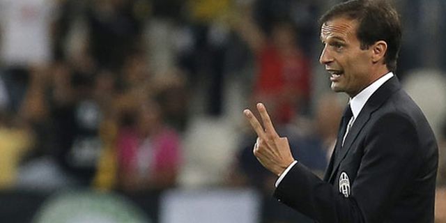 Allegri Tak Setuju Serie A Gunakan Rekaman Ulang 