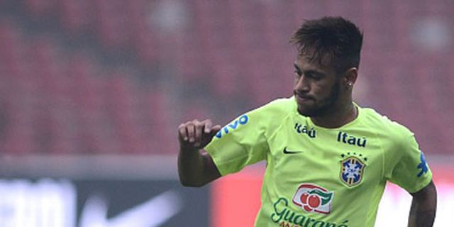 Neymar: Tata Martino Pelatih yang Hebat