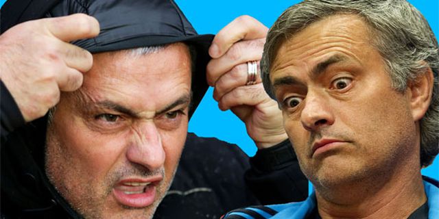 Video Kompilasi Ekspresi Unik Mourinho Video Kompilasi Ekspresi Unik Mourinho