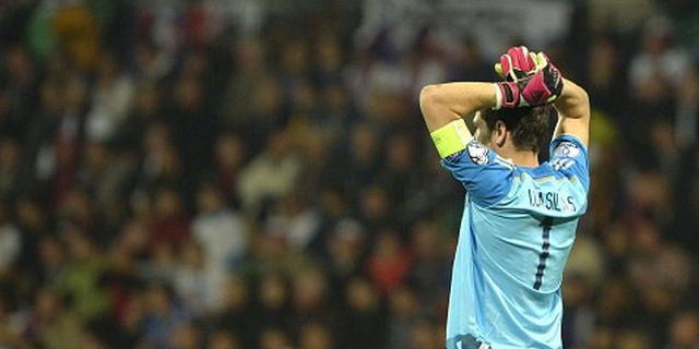 Empat Mantan Kiper Bela Casillas