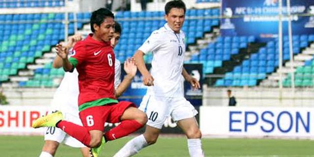 Okon: Kenapa Evan Dimas Tak Masuk Timnas Senior?