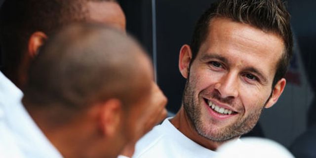Cabaye Tak Betah, Arsenal Siaga Cabaye Tak Betah, Arsenal Siaga