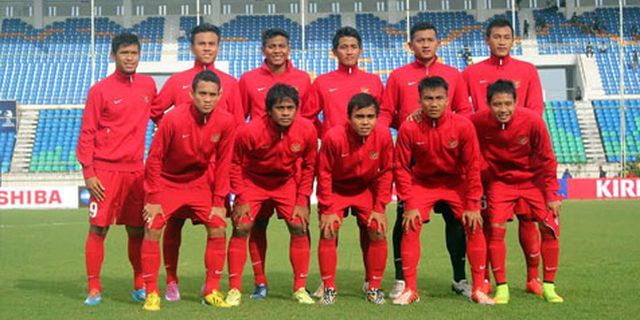 Ladeni Australia, Garuda Jaya Diharapkan Perbaiki Finishing Ladeni Australia, Garuda Jaya Diharapkan Perbaiki Finishing