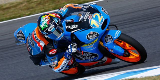 Asapi Miller, Marquez Sukses Menangi Moto3 Jepang