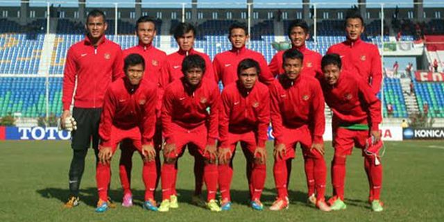 Timnas U-19 Diyakini Tetap Jadi Harapan Sepakbola Indonesia