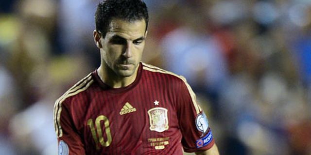 Fabregas: Spanyol Tak Boleh Remehkan Luksemburg Fabregas: Spanyol Tak Boleh Remehkan Luksemburg