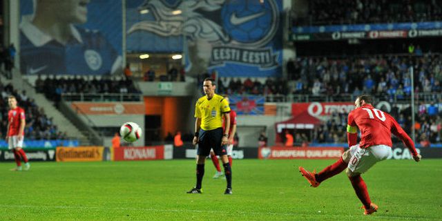 Highlights Kualifikasi Euro 2016: Estonia 0-1 Inggris Highlights Kualifikasi Euro 2016: Estonia 0-1 Inggris