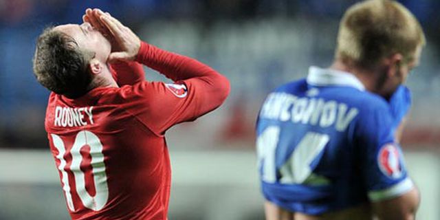 Rooney Senang Buktikan Bisa Cetak Gol