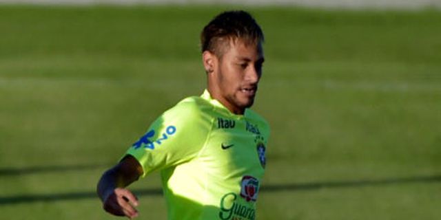 Neymar: Saya dan Mascherano Masih Teman