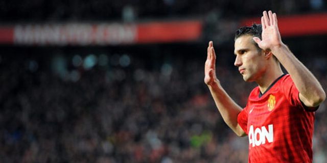 Ferdinand: Van Persie Beber Beda United dan Arsenal Ferdinand: Van Persie Beber Beda United dan Arsenal