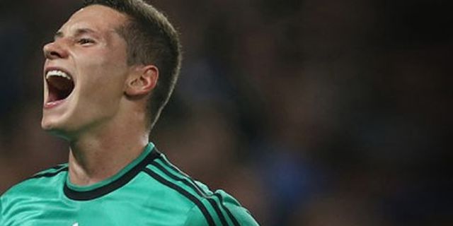 Rela Tebus Draxler, Arsenal Siapkan Pengganti Ozil?
