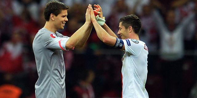 Bekuk Jerman, Szczesny Minta Polandia Tak Berpuas Diri