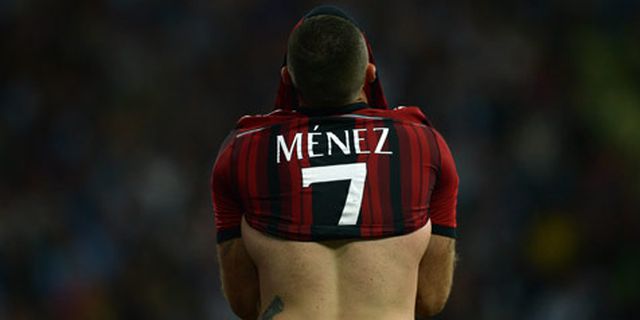 Kalah Bersaing Dengan Ibra, Alasan Menez Tinggalkan PSG