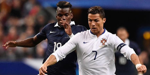 Gemilang di Usia Muda, Deschamps Puji Pogba dan Varane