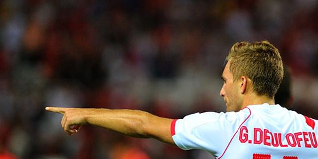 Deulofeu Bertekad Kerja Keras Demi Posisi Inti di Sevilla