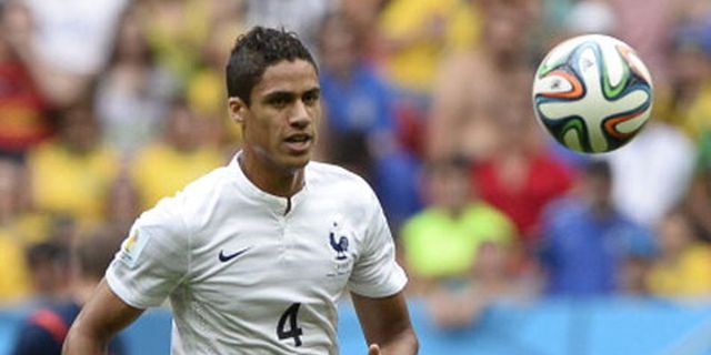 Varane Akui Tolak United dan PSG Demi Madrid