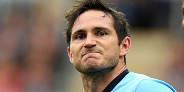 Lampard Pemain Terbaik City Bulan September