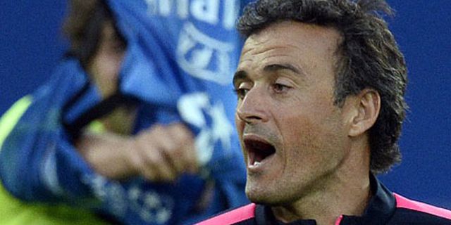 Direktur Barca Dukung Sistem Rotasi Enrique