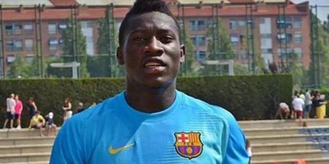 Berburu Kiper, Arsenal Mengais Lagi Akademi Barca