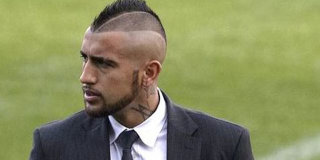 'Indisipliner, Vidal Harus Putuskan Komitmen di Juve'