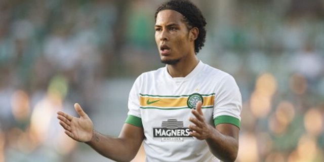 Arsenal Bersiap Tawar Van Dijk
