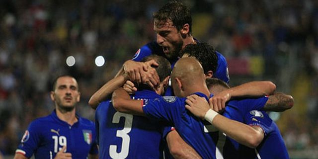 Azzurri Raja Kualifikasi