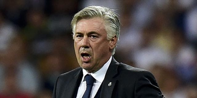 Ancelotti: Barca Termotivasi Karena Musim Lalu Mereka Buruk