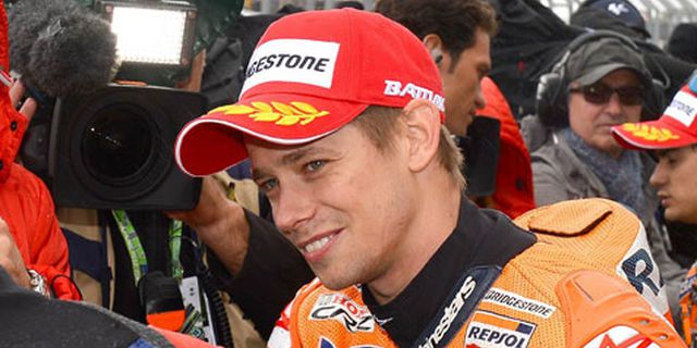 Casey Stoner Segera Jajal Honda MotoGP Terbaru?