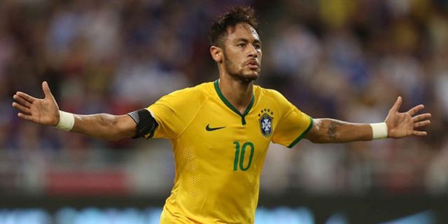 Highlights Friendly: Brasil 4-0 Jepang