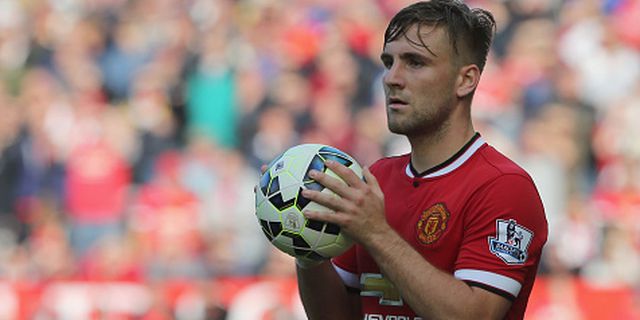 Fergie: Man United Incar Luke Shaw Sejak Masih 16 Tahun