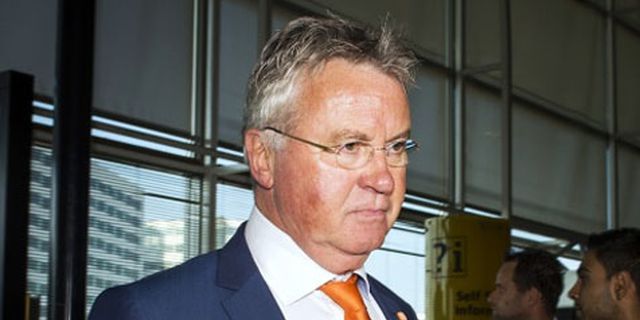 Belanda Kalah Lagi, Hiddink Frustrasi