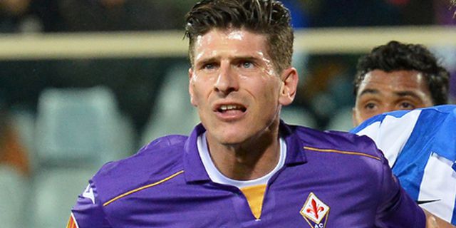 Mario Gomez Bisa Comeback Pekan Depan Mario Gomez Bisa Comeback Pekan Depan