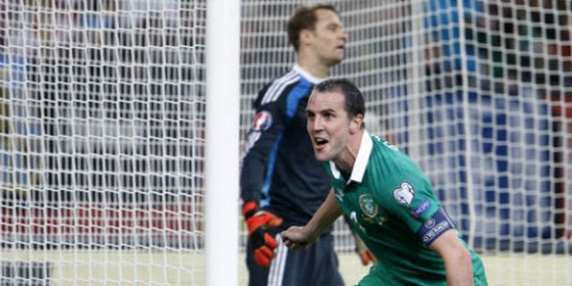 Review: O'Shea Bawa Irlandia Imbangi Jerman