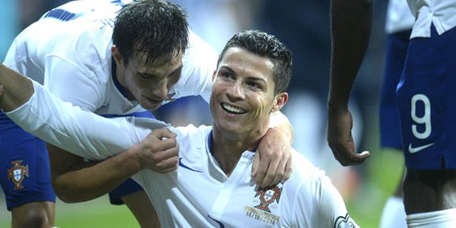 Highlights Kualifikasi Euro 2016: Denmark 0-1 Portugal Highlights Kualifikasi Euro 2016: Denmark 0-1 Portugal