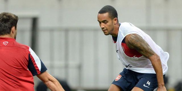 Gibbs: Comeback Walcott Buat Arsenal Bergairah