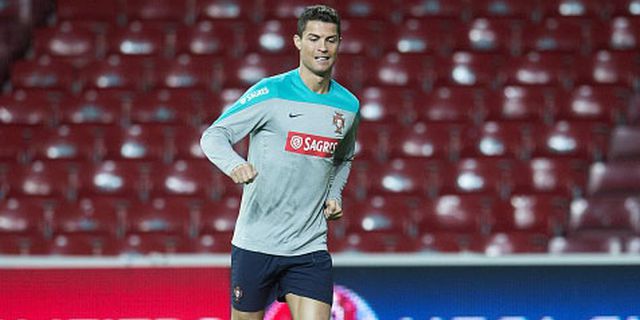 Bos Portugal Bingung Puji Ronaldo