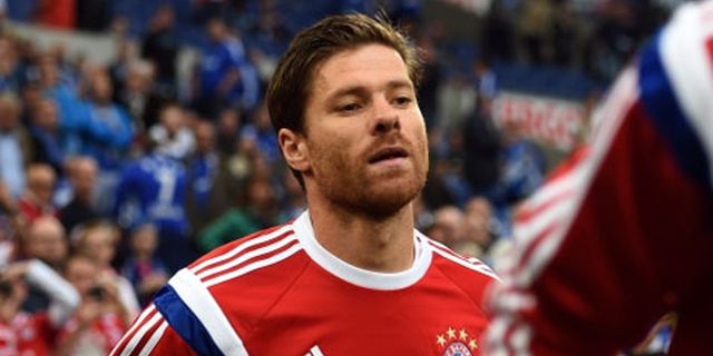 Xabi Alonso: Permainan Bayern Lamban Dibanding Madrid