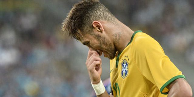 Kehebatan Neymar Sudah Lampaui Pele