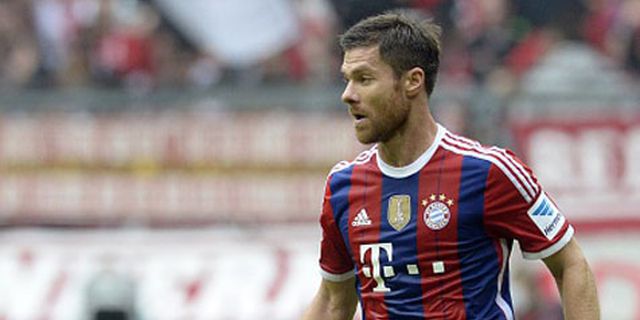 Ronaldo vs Robben, Ini Pilihan Xabi Alonso