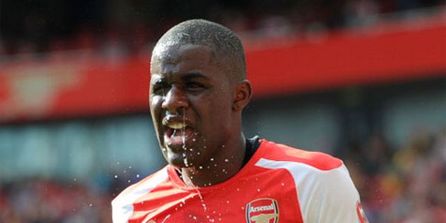 Masih Setia di Arsenal, Joel Campbell Tolak Inter Masih Setia di Arsenal, Joel Campbell Tolak Inter