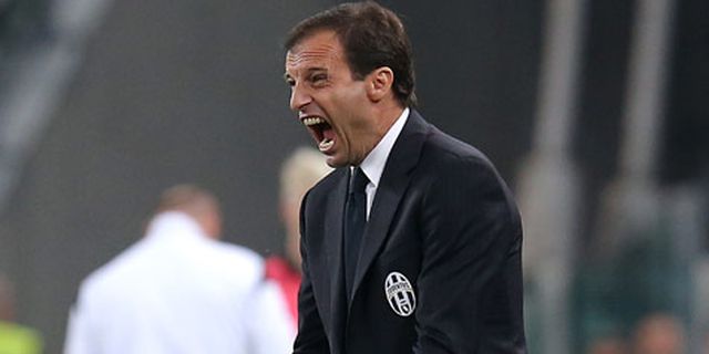Selain Roma, Allegri Juga Waspadai AC Milan Selain Roma, Allegri Juga Waspadai AC Milan