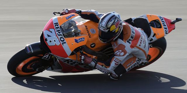 Dani Pedrosa Bakal Ngotot Rebut Runner Up