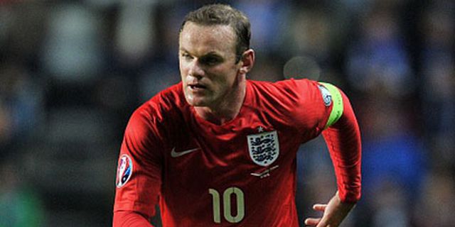 Saha Nilai Rooney Ngebet Trofi Ketimbang Pecahkan Rekor Gol